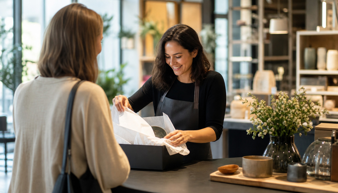 L’expérience boutique : une émotion à réinventer