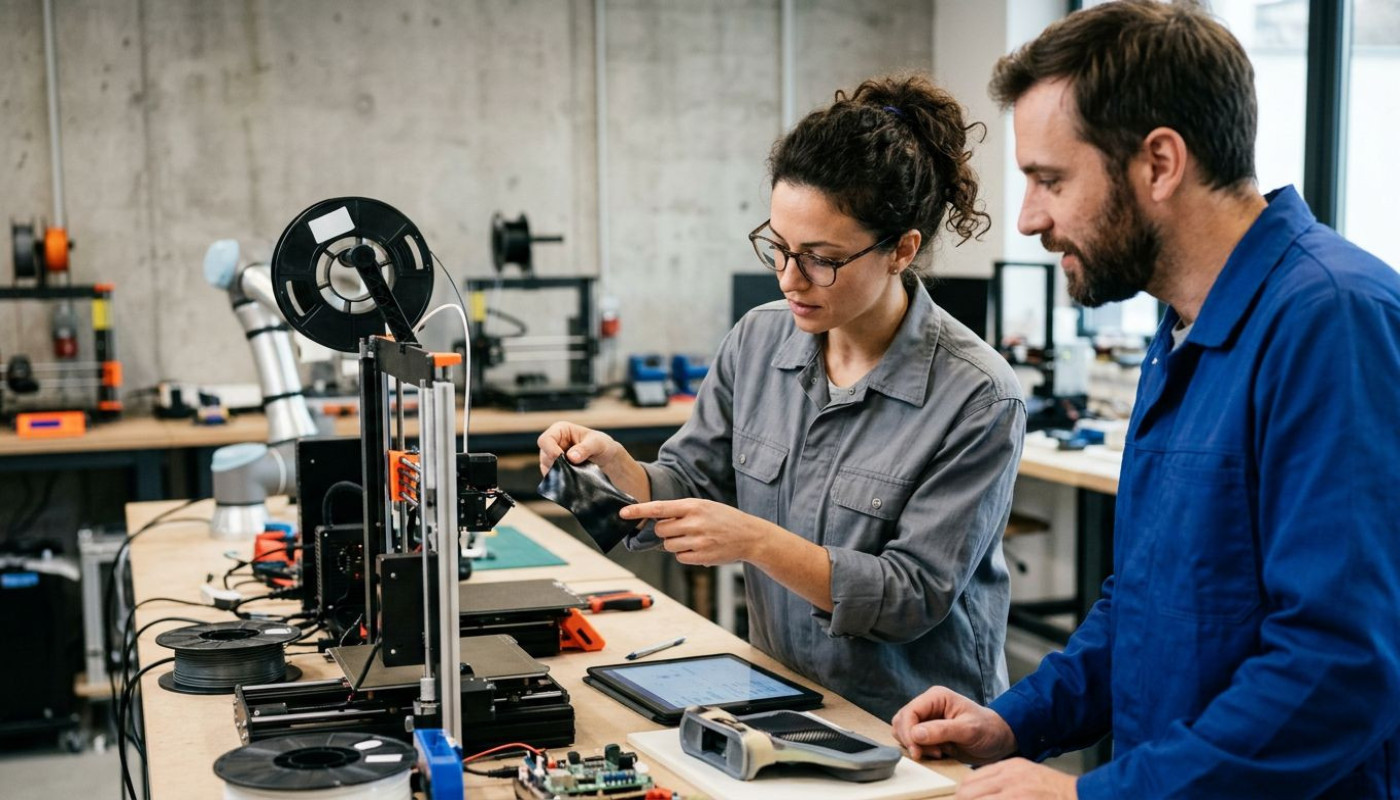 Matériaux intelligents : fantasme ou atout concret pour la fabrication ?